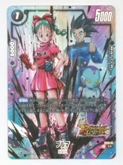 バンダイ スタートデッキシャロット FS09-14 ブルマ(パラレル/金文字) C☆