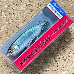 メガバス Megabass カラシ SW FS（KARASHI SW FS） LZトウゴロウ