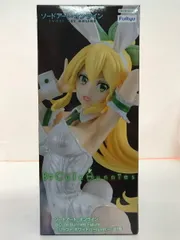 079 未開封 ソードアート・オンライン BiCute Bunnies Figure リーファ ホワイトパールver. フィギュア【G0195-004】