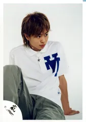 嵐 02年 HERE WE GO! 櫻井翔 公式写真 *1枚