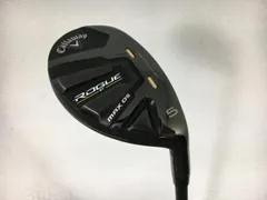 【08】ローグST MAXユーティリティ　4U 数回使用中古 ROGUE ST MAX UT キャロウェイ ユーティリティ 在庫一覧｜中古