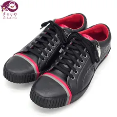 アレキサンダー・マックイーン 皮革スニーカー／箱とタグ付き新品／PUMA Alexander McQUEEN PUMA McQueen×PUMA アレキサンダーマックイーン