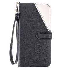 Xperia 10 II ケース SO-41A / SOV43 専用 ケース カバー　 エクスぺリア 10 II ケースカバー　SOV43 SO-41A ケースカバー手帳型ケース可愛い花柄 【COCOMO】 カード収納 チャーム な タッセル ストラップ付き