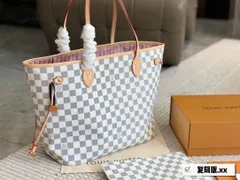 【今日特価】LV Neverfull ネヴァーフル ショッピングバッグ