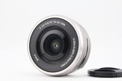 ★極上美品★SONY ソニー E PZ 16-50mm F3.5-5.6 OSS SELP1650★　J8077＃55