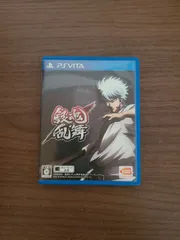 【PS Vita】銀魂乱舞