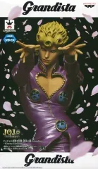 【中古】フィギュア ジョルノ・ジョバァーナ 「ジョジョの奇妙な冒険 第五部 黄金の風」 Grandista-Giorno Giovanna-