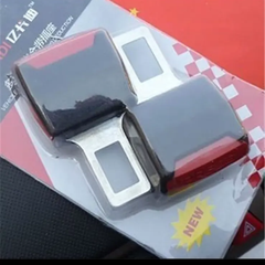 車 シートベルト ロック ペアー カー用品 セット ソケット 新品
