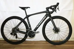 中古美品 TREK トレック ドマーネ DOMANE SLR7 e-tap GEN4/ Domane SLR 7 AXS Gen 4 ロードバイク SR5-12-105のサムネイル