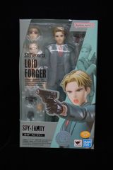 SHFiguarts SPY×FAMILY 로이드 포저