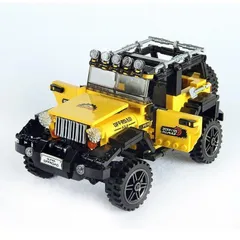 2023年最新】lego jeepの人気アイテム - メルカリ