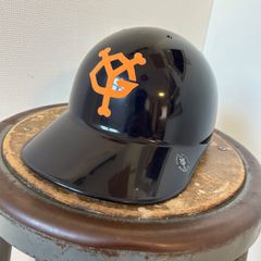 希少 ビンテージ 読売ジャイアンツ オフィシャル ヘルメット