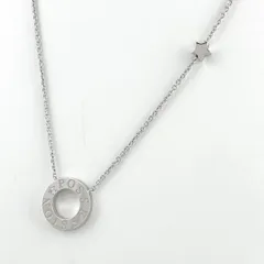 ピアジェ PIAGET ポセション ネックレス WG ホワイトゴールド ペンダント メレダイヤ ネックレス 750 ダイヤモンド レディース 【中古】のサムネイル
