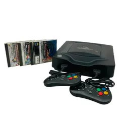 ジャンク品 ネオジオCD 本体のみ3台 ネオジオCD トップローディング 073-E91) 中古品 ネオジオCD本体