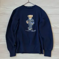 2025年最新】ベアー スウェット poloの人気アイテム - メルカリ