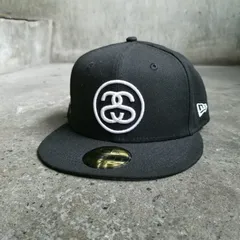 STUSSY ステューシー × BETTER NEW ERA 71/2 2025年最新】stussy new era 7 1/2の人気アイテム - メルカリ