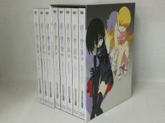 初回 限定 BOX 菜々子解体診書 全6巻 セット コンプリート DVD アニメ