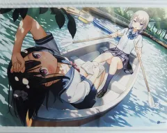 カントク先生　描き下ろし　A3プレミアムビジュアルグラフ　C104　匿名配送 Amazon.co.jp: カントク先生・しずくちゃん 版画展・額装済・A4