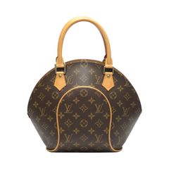 ルイヴィトン M51127 モノグラム ハンドバッグ エリプスPM ハンドバッグ LOUIS VUITTON ブラウン