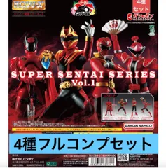 戦隊ヒーロー 可動フィギュアセット まとめ売り 2025年最新】スーパー戦隊 フィギュアの人気アイテム - メルカリ