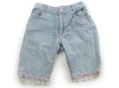 【メゾピアノ/mezzopiano】ハーフパンツ 130サイズ 女の子【子供服・ベビー服】（1969566）