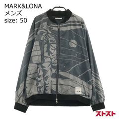 MARK＆LONA LINKIN PARKコラボ CHARLE FOXジャケット - メルカリ