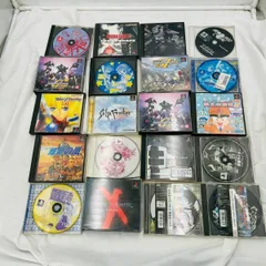 【❗️✨大容量✨❗️】PS1ゲームソフト大量まとめ FF7 FF8 桃鉄 ゼノギアス テイルズ 動作未確認