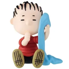 【中古】トレーディングフィギュア ライナス 「PEANUTS すやすやおやすみマスコット2」