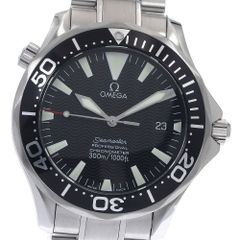 オメガ OMEGA 2254.50 シーマスター300 デイト 自動巻き メンズ美品_894992