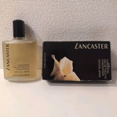 未使用品　LANCASTER　ランカスター　100ML　香水