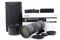 ★美品★シグマ SIGMA Contemporary 150-600mm F5-6.3 DG OS HSM ニコンF用 Nikon ★付属品多数★ LL7980#2288