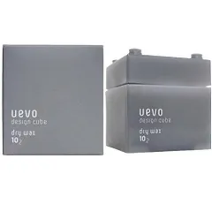 【2個セット】（小傷あり）デミ　ウェーボ　デザインキューブ　ドライワックス　80gのサムネイル