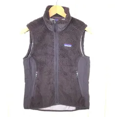 【Women's XS ブラウン系】 Patagonia ( パタゴニア ) レディース レトロ エックス ベスト Retro X Vest 生産終了モデル 入手困難 23080 International Women's FEN フリース ベスト