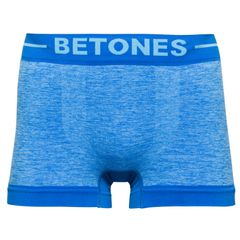 BETONES ビトーンズ CRASH BLUE ボクサーパンツ フリーサイズ 立体成型 おしゃれ かわいい メンズ 新品
