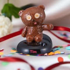 펜 스탠드 미니언즈 TIM 팀 펜 세워 펜 스탠드 인테리어 도기 인스타 감성 선물 캐릭터 문방구 데스크 용품 오피스 용품 수납 귀여운 세련된 아이 어른 문구 수납 학생 미니언 상품 영화 SAN3466 BOB