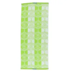 【メール便】トイストーリー フェイスタオル ジャガードロングタオル エイリアンフェイス ディズニー 丸眞 新生活雑貨 キャラクター グッズ 