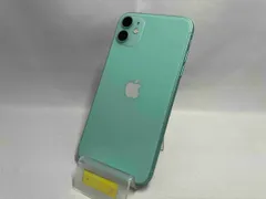 SoftBank 【SIMロックなし】MWLY2J/A iPhone 11 64GB グリーン SoftBank