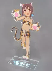 【中古】アクリルスタンド・アクリルパネル 穂月もみじ アクリルスタンド 「DMMスクラッチ! お兄ちゃんはおしまい!」 C-3賞
