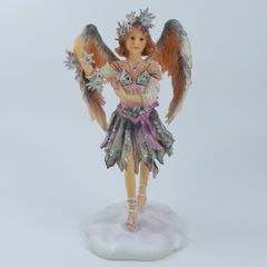 【新品・英国直輸入】クリサリスコレクションの美しい天使・妖精　スター・シーカー（10%OFF）　天使のやさしさと妖精の魔法をあなたの暮らしに。気品ある英国デザイン、時を超える美しさをお届けします。