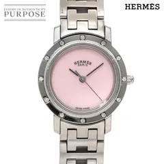 2025年最新】エルメス クリッパー ピンクシェルの人気アイテム - メルカリ