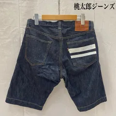 2025年最新】桃太郎ジーンズ メンズ ショートパンツ・ハーフ