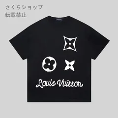 2024年最新】Vuitton tシャツの人気アイテム - メルカリ