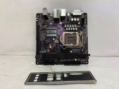 片方ジャンク ITXマザーボード2枚セット H570/H410 - メルカリ
