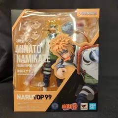 BANDAINAMCO/BANDAISPIRITS S.H.Figuarts 波風ミナト -NARUTOP99 Edition-のサムネイル