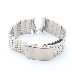SEIKO ロードマチック 純正ステンレスベルト 18mm【RO052】 - メルカリ