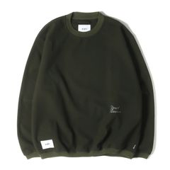 NEIGHBORHOOD YAK PLAIN SWEATER 23aw