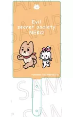 【中古】携帯サプライ C.ブルー フォンタブ 「悪の秘密結社ネコ」