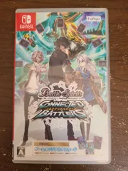 【Switch】バトルスピリッツ コネクテッドバトラーズ