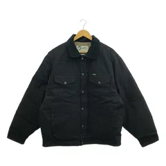 キャンバスダウントラッカージャケット 22AW Supreme Schott Canvas Down Trucker Jacket (FW22) - $338