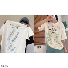 2025年最新】あいみょん tシャツ ドルフィンの人気アイテム